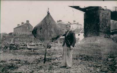 The one that didn't get away!