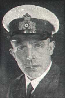 Ritter von Georg - U Boat Captain
