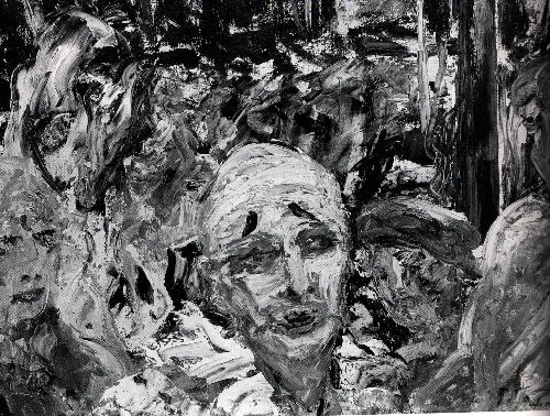 The Clown among the People 1932