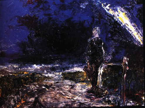 The Sea and the Lighthouse 1947