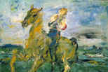 The Singing Horseman