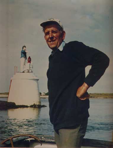 Willie Bruen of the Greenlands