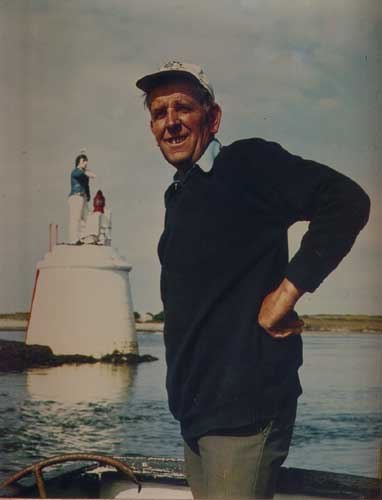 Willie Bruen of the Greenlands