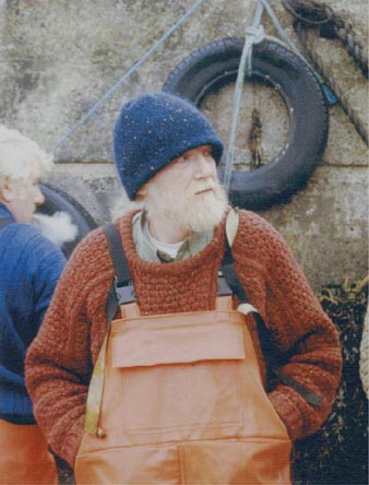 Dermot Healy