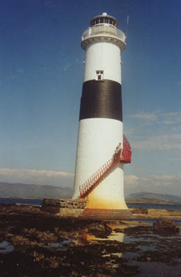 The Blackrock Lighthouse