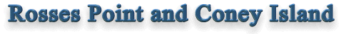 Welcome to Rosses Point & Coney Island, Co. Sligo, Ireland!